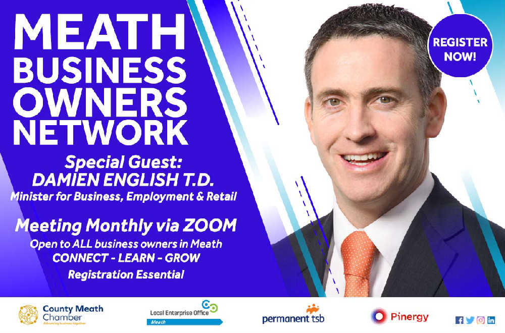 Meath Business Network Launch